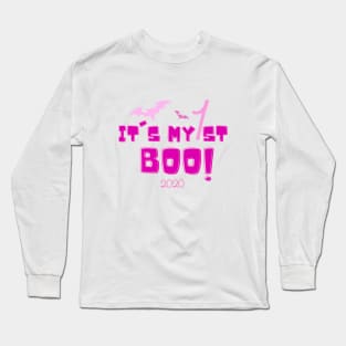 It's my first Halloween Long Sleeve T-Shirt